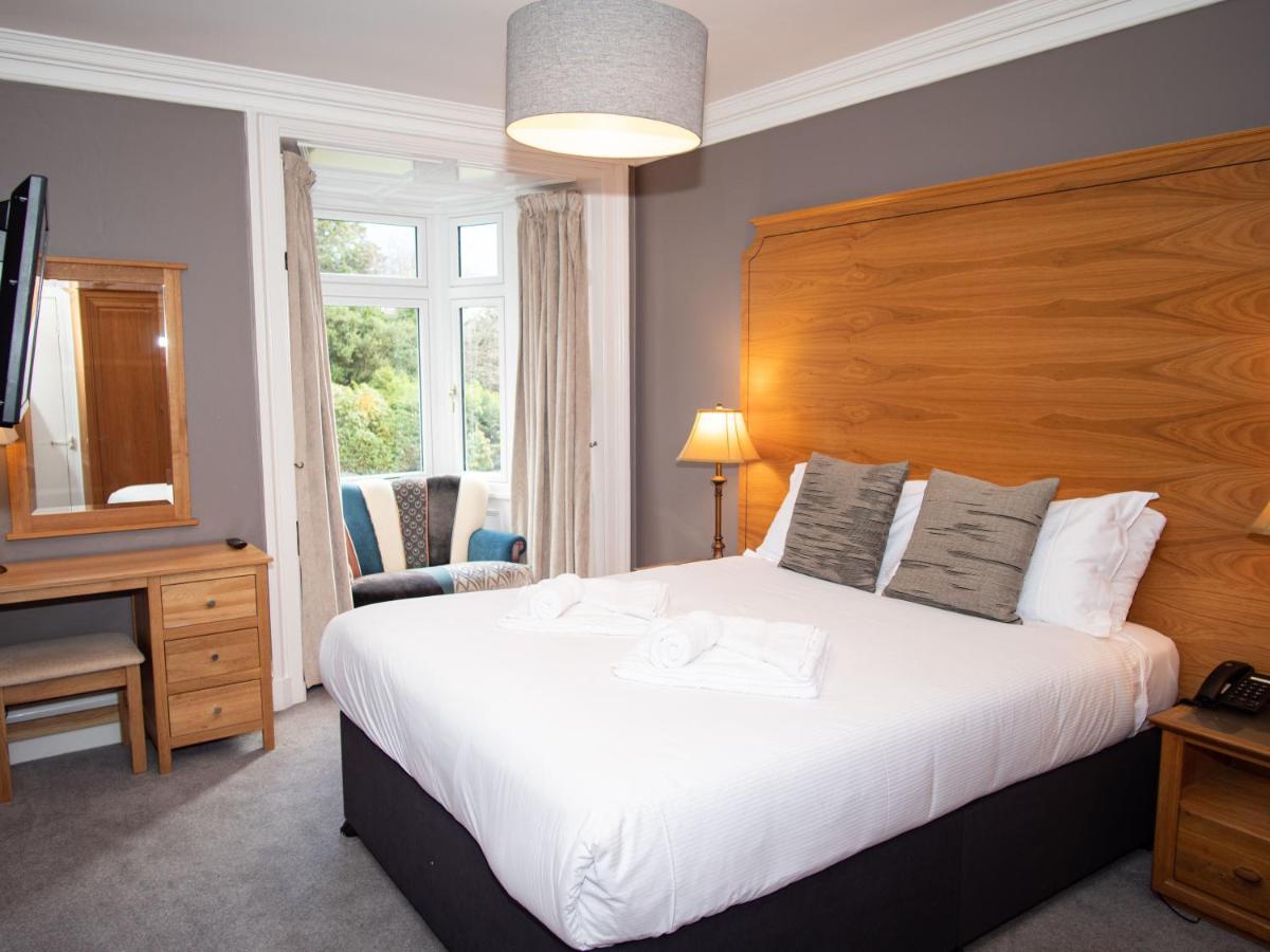 Lyzzick Hall Hotel Applethwaite Esterno foto