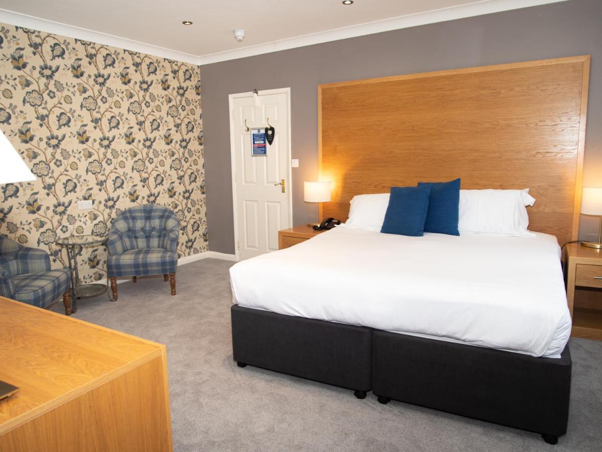 Lyzzick Hall Hotel Applethwaite Esterno foto