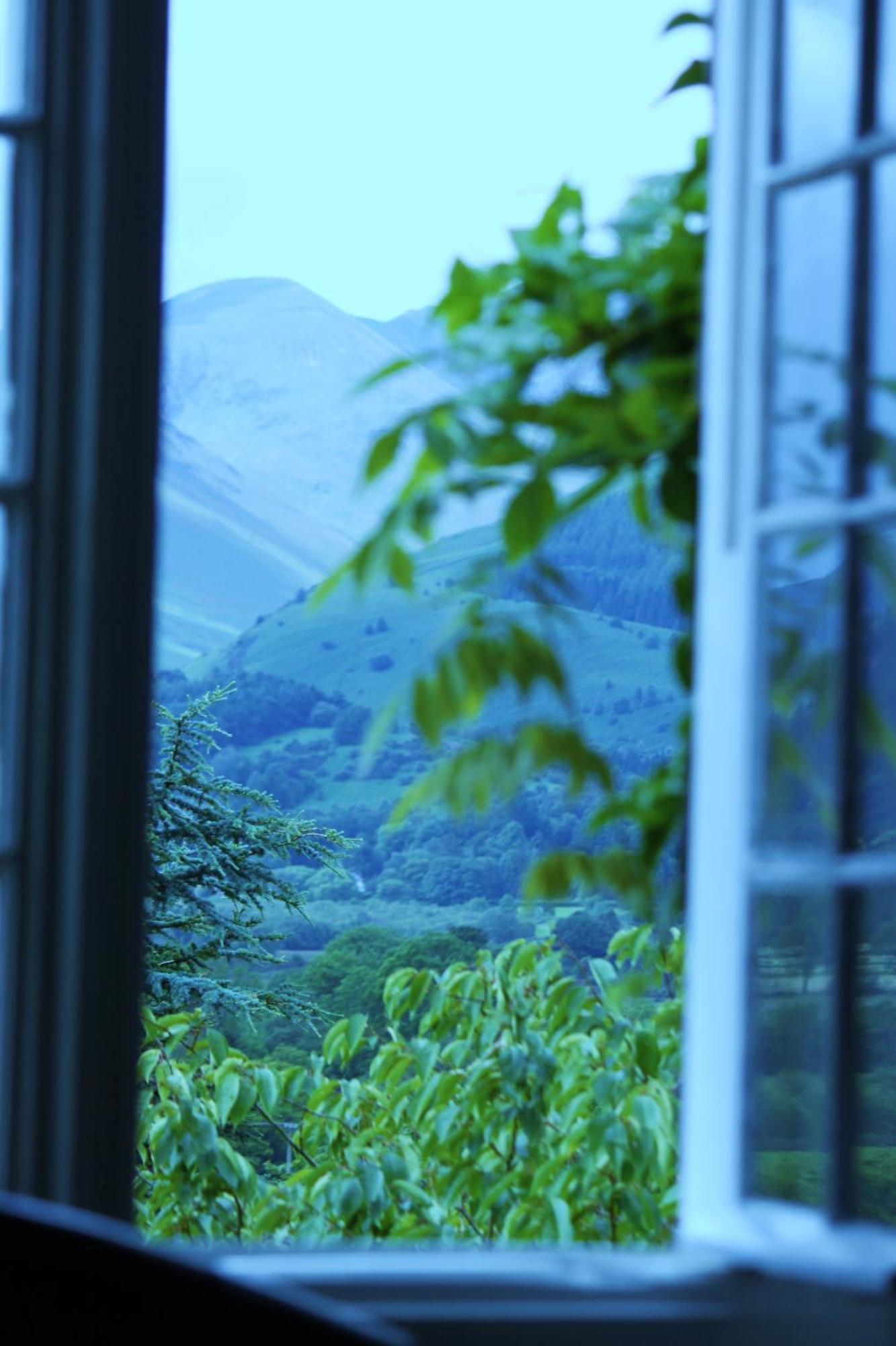 Lyzzick Hall Hotel Applethwaite Esterno foto