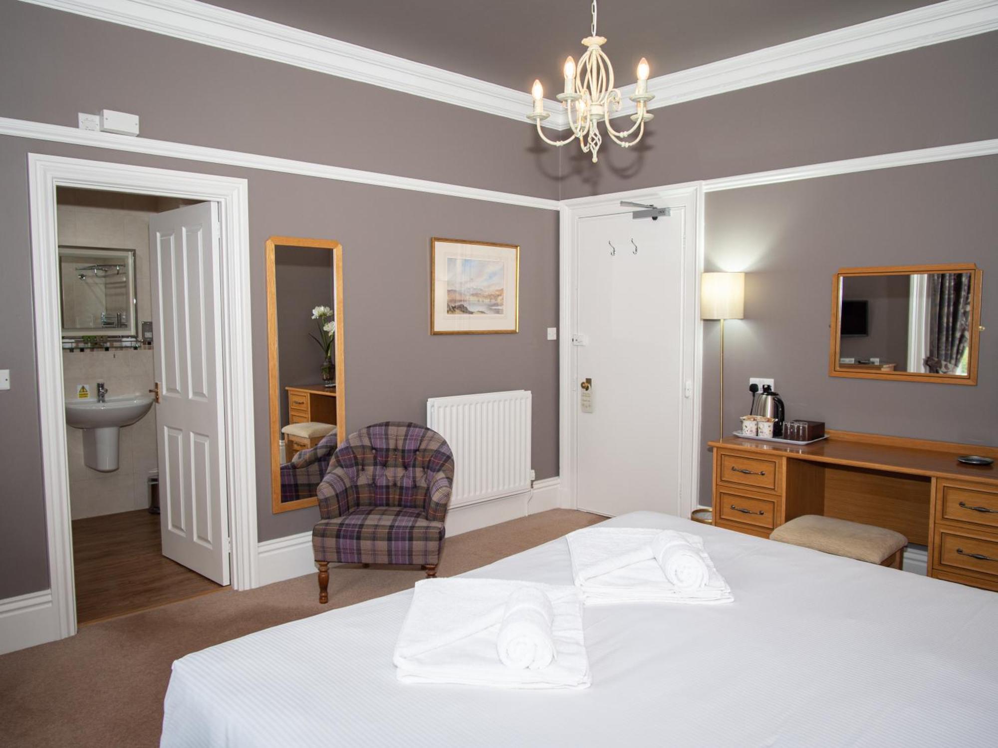 Lyzzick Hall Hotel Applethwaite Esterno foto