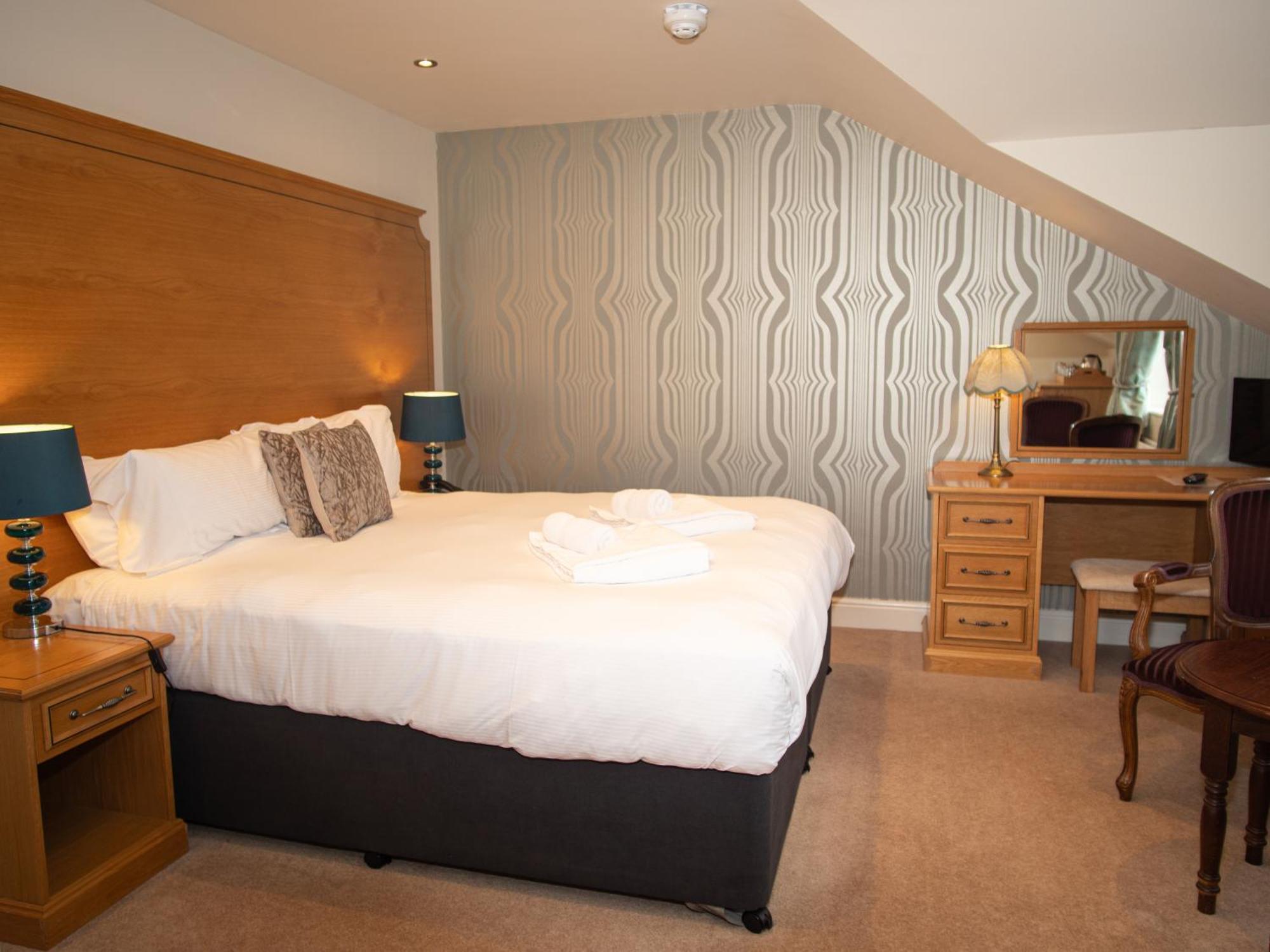 Lyzzick Hall Hotel Applethwaite Esterno foto