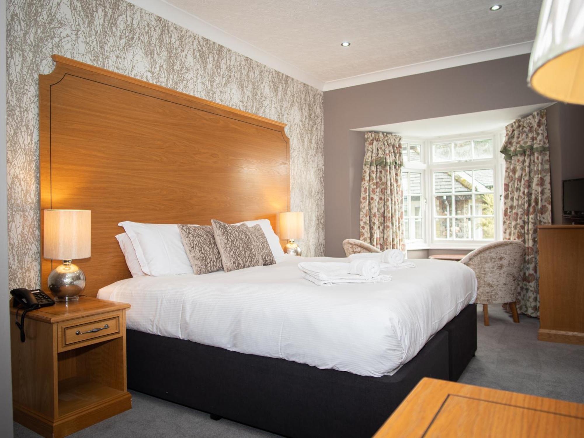 Lyzzick Hall Hotel Applethwaite Esterno foto