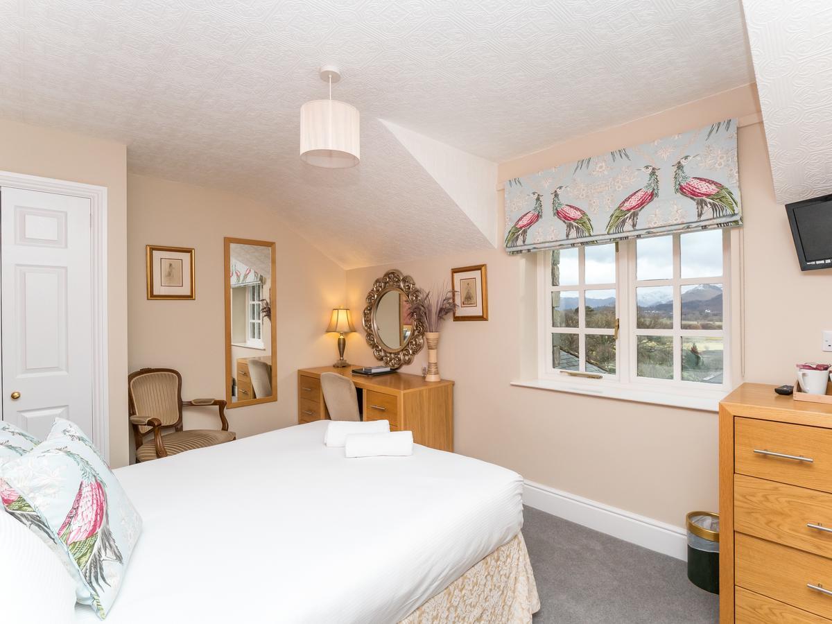 Lyzzick Hall Hotel Applethwaite Esterno foto