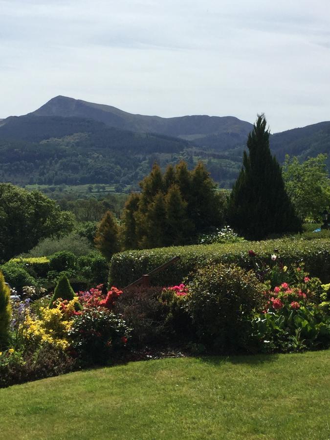 Lyzzick Hall Hotel Applethwaite Esterno foto