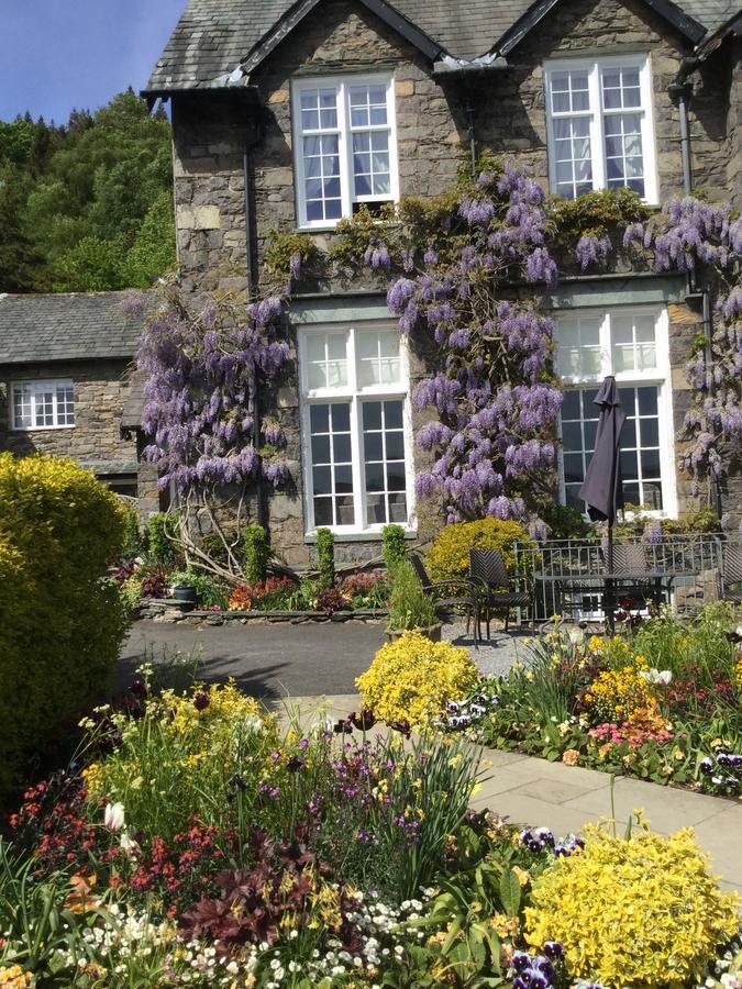 Lyzzick Hall Hotel Applethwaite Esterno foto
