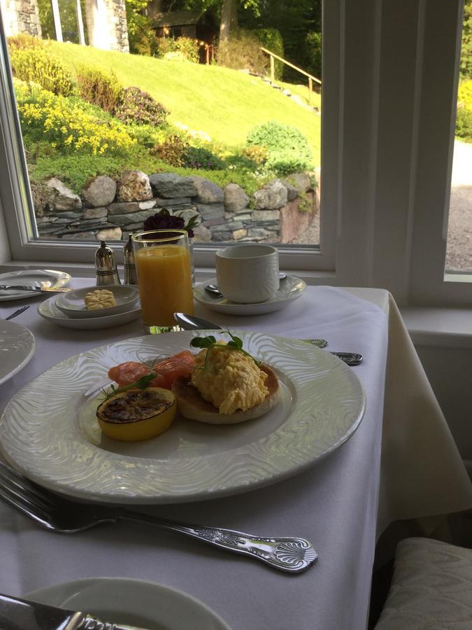Lyzzick Hall Hotel Applethwaite Esterno foto