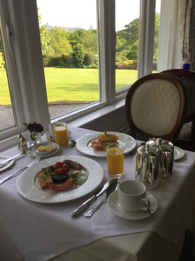 Lyzzick Hall Hotel Applethwaite Esterno foto